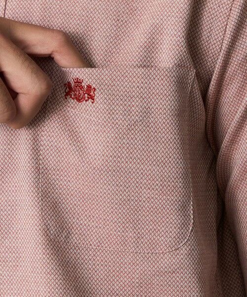 BAKER STREET / ベイカー・ストリート シャツ・ブラウス | シャンブレードビーシャツ | 詳細7