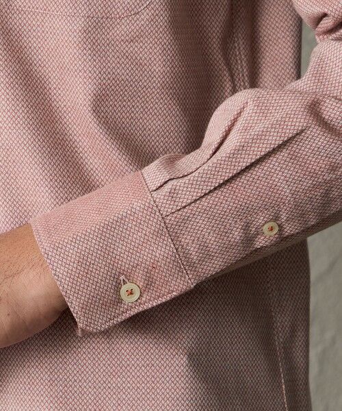 BAKER STREET / ベイカー・ストリート シャツ・ブラウス | シャンブレードビーシャツ | 詳細8