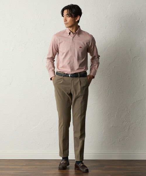 BAKER STREET / ベイカー・ストリート シャツ・ブラウス | シャンブレードビーシャツ | 詳細1