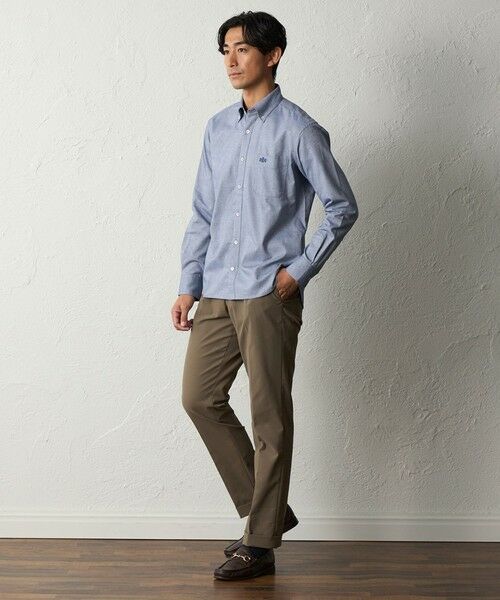 BAKER STREET / ベイカー・ストリート シャツ・ブラウス | シャンブレードビーシャツ | 詳細2