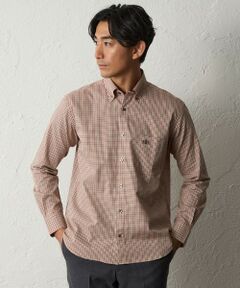 BAKER STREET / ベイカー・ストリート シャツ・ブラウス | ガンクラブシャツ(2L・3Lあり)