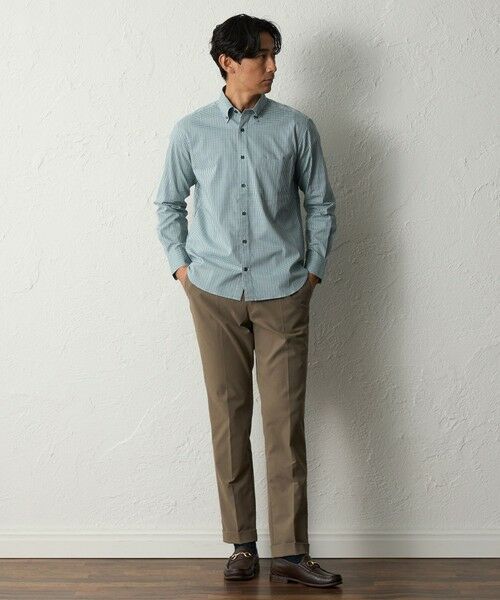 BAKER STREET / ベイカー・ストリート シャツ・ブラウス | ガンクラブシャツ(2L・3Lあり) | 詳細3