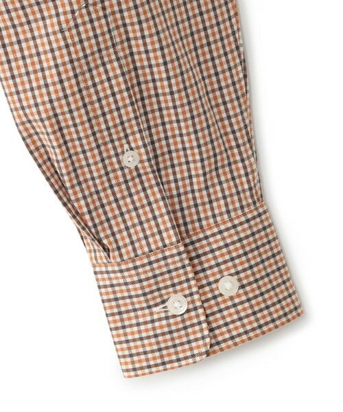 BAKER STREET / ベイカー・ストリート シャツ・ブラウス | ガンクラブシャツ(2L・3Lあり) | 詳細9