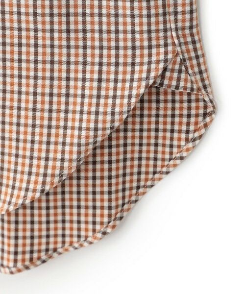 BAKER STREET / ベイカー・ストリート シャツ・ブラウス | ガンクラブシャツ(2L・3Lあり) | 詳細10