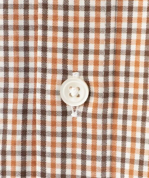 BAKER STREET / ベイカー・ストリート シャツ・ブラウス | ガンクラブシャツ(2L・3Lあり) | 詳細12