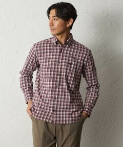 BAKER STREET / ベイカー・ストリート シャツ・ブラウス | ミルドチェックシャツ