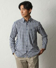 BAKER STREET / ベイカー・ストリート シャツ・ブラウス | ミルドチェックシャツ
