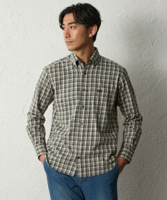 BAKER STREET / ベイカー・ストリート シャツ・ブラウス | ミルドチェックシャツ