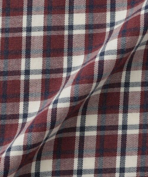 BAKER STREET / ベイカー・ストリート シャツ・ブラウス | ミルドチェックシャツ | 詳細10