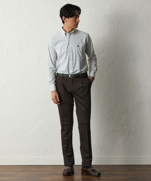 BAKER STREET / ベイカー・ストリート シャツ・ブラウス | AFTタッターソールシャツ | 詳細3