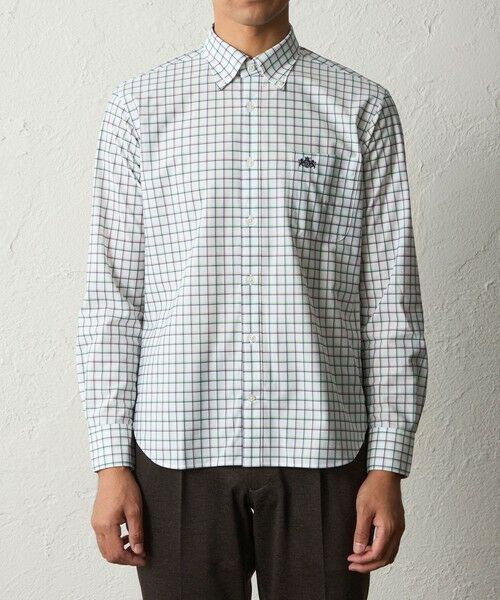 BAKER STREET / ベイカー・ストリート シャツ・ブラウス | AFTタッターソールシャツ | 詳細4