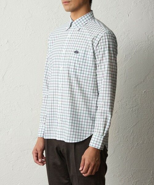 BAKER STREET / ベイカー・ストリート シャツ・ブラウス | AFTタッターソールシャツ | 詳細5