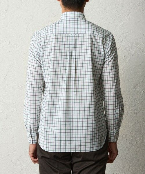 BAKER STREET / ベイカー・ストリート シャツ・ブラウス | AFTタッターソールシャツ | 詳細6