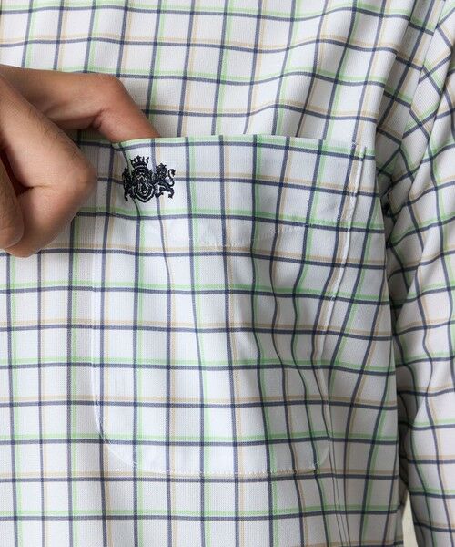 BAKER STREET / ベイカー・ストリート シャツ・ブラウス | AFTタッターソールシャツ | 詳細7