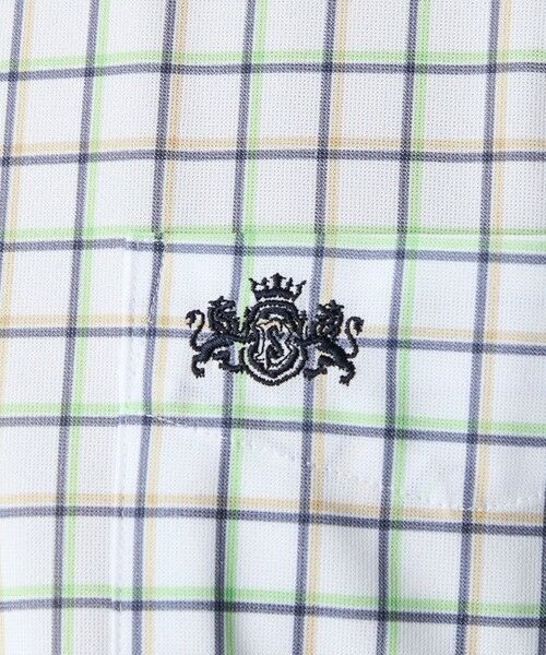 BAKER STREET / ベイカー・ストリート シャツ・ブラウス | AFTタッターソールシャツ | 詳細9