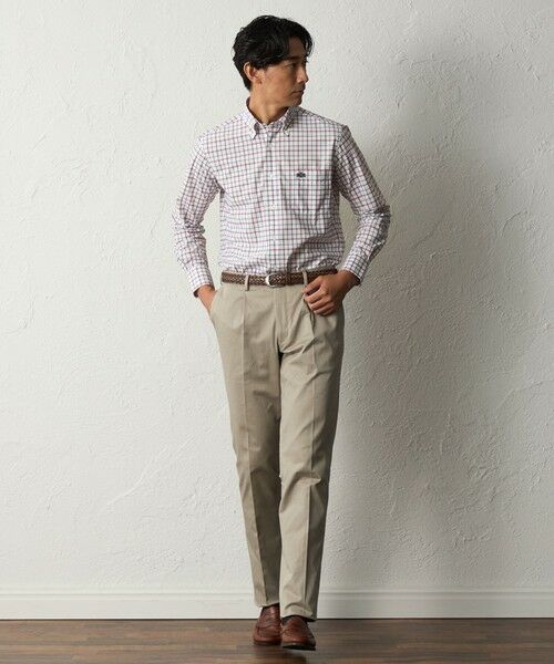 BAKER STREET / ベイカー・ストリート シャツ・ブラウス | AFTタッターソールシャツ | 詳細1