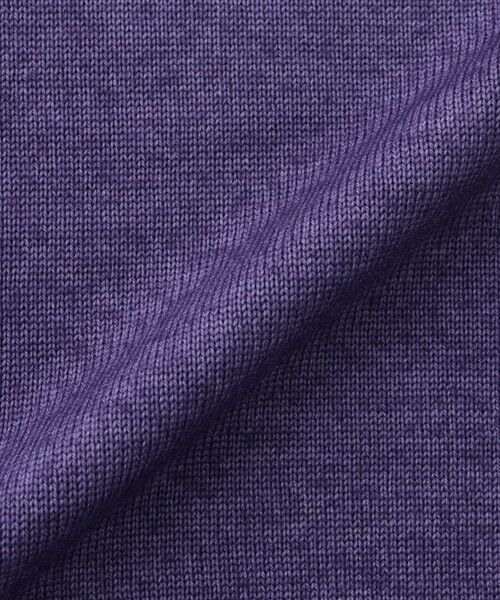 BAKER STREET / ベイカー・ストリート ニット・セーター | スノー加工クルーネックニット(2L・3Lあり) | 詳細11