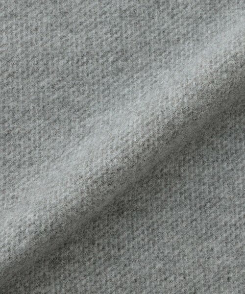 BAKER STREET / ベイカー・ストリート カットソー | 【ウォッシャブル】スタンドハーフジップトレーナー | 詳細10