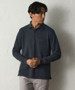 BAKER STREET / ベイカー・ストリート カットソー | 【ウォッシャブル】ウォームポロシャツ