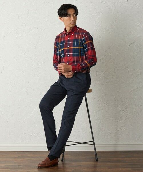 BAKER STREET / ベイカー・ストリート その他パンツ | 【セットアップ対応可能】【Adjustable Fit】杢ジャージーパンツ | 詳細3