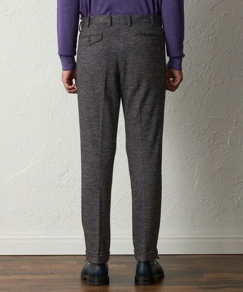 BAKER STREET / ベイカー・ストリート その他パンツ | 【セットアップ対応可能】【Adjustable Fit】杢ジャージーパンツ | 詳細6