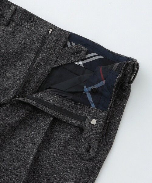 BAKER STREET / ベイカー・ストリート その他パンツ | 【セットアップ対応可能】【Adjustable Fit】杢ジャージーパンツ | 詳細8