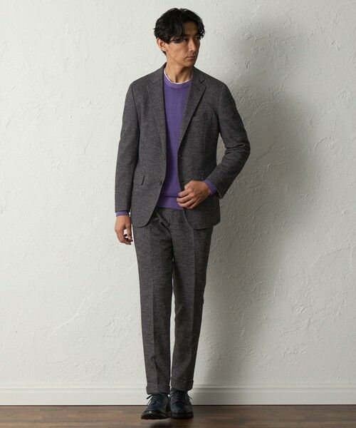 BAKER STREET / ベイカー・ストリート その他パンツ | 【セットアップ対応可能】【Adjustable Fit】杢ジャージーパンツ | 詳細2