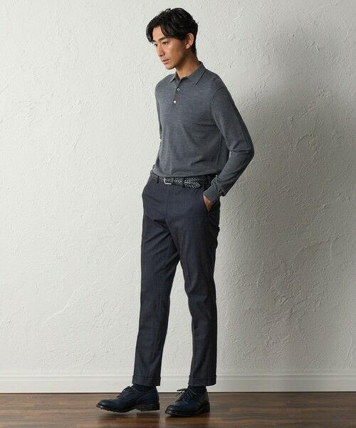 BAKER STREET / ベイカー・ストリート その他パンツ | 【ウォッシャブル】【Adjustable Fit】ソフトサーモパンツ | 詳細1