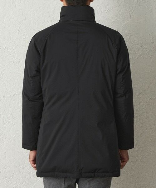BAKER STREET / ベイカー・ストリート その他アウター | 【BLACK OF BLACKs】【はっ水】3レイヤーナイロンパディングコート | 詳細4