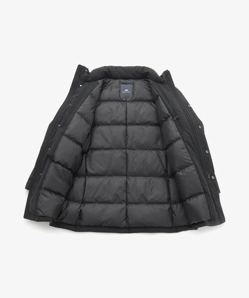 BAKER STREET / ベイカー・ストリート その他アウター | 【BLACK OF BLACKs】【はっ水】3レイヤーナイロンパディングコート | 詳細7