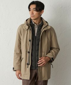 BAKER STREET / ベイカー・ストリート その他アウター | 【はっ水】【ウォッシャブル】3レイヤーポリエステルハイカーコート