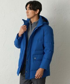 BAKER STREET / ベイカー・ストリート その他アウター | 【はっ水】3レイヤーポリエステルロングダウンコート(2L・3Lあり)