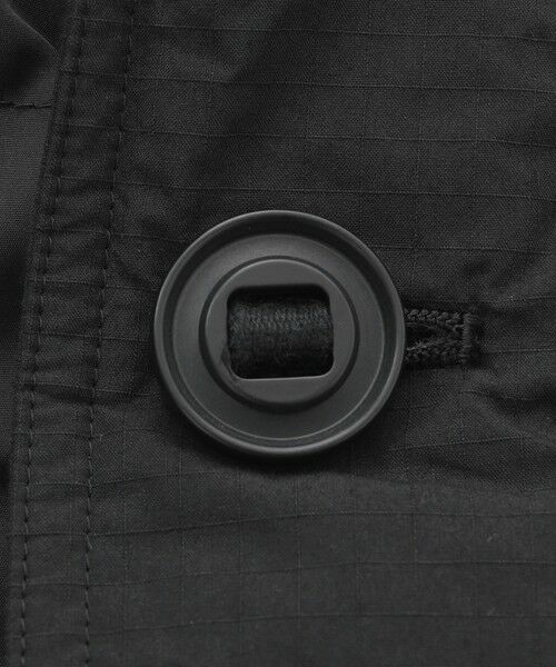 BAKER STREET / ベイカー・ストリート ブルゾン | ポリエステルタフタコンビショートダウン | 詳細10