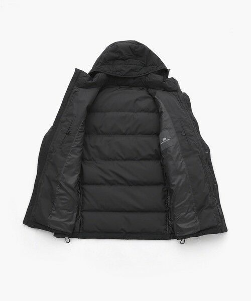 BAKER STREET / ベイカー・ストリート ブルゾン | ポリエステルタフタコンビショートダウン | 詳細11