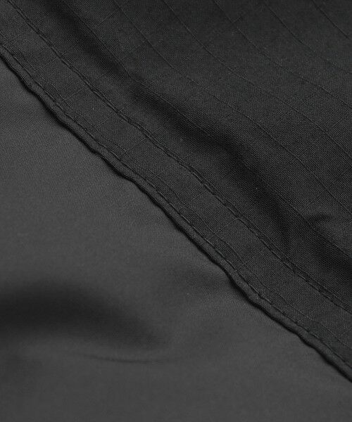 BAKER STREET / ベイカー・ストリート ブルゾン | ポリエステルタフタコンビショートダウン | 詳細12