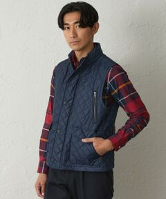 BAKER STREET / ベイカー・ストリート ベスト | キルティングベスト