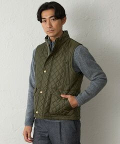 BAKER STREET / ベイカー・ストリート ベスト | キルティングベスト