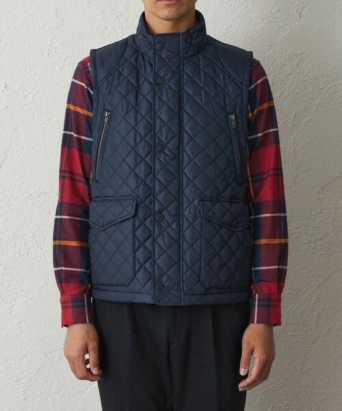 BAKER STREET / ベイカー・ストリート ベスト | キルティングベスト | 詳細3