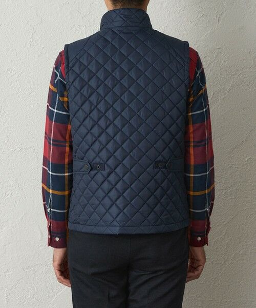 BAKER STREET / ベイカー・ストリート ベスト | キルティングベスト | 詳細5