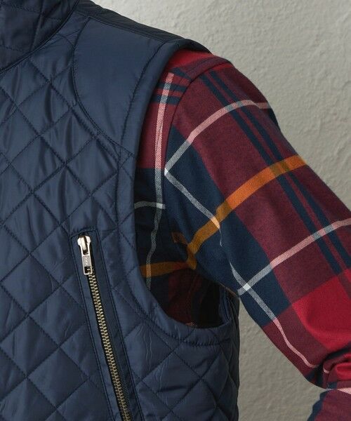 BAKER STREET / ベイカー・ストリート ベスト | キルティングベスト | 詳細6