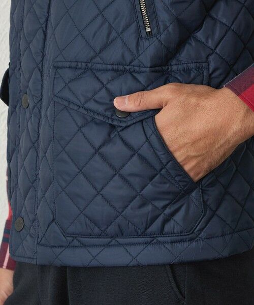 BAKER STREET / ベイカー・ストリート ベスト | キルティングベスト | 詳細9