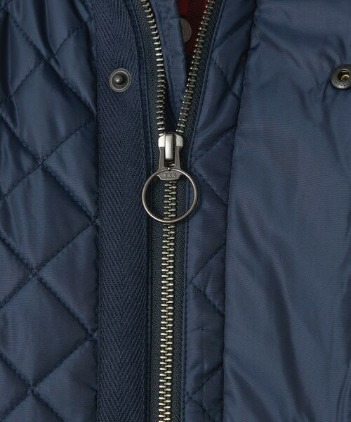 BAKER STREET / ベイカー・ストリート ベスト | キルティングベスト | 詳細12