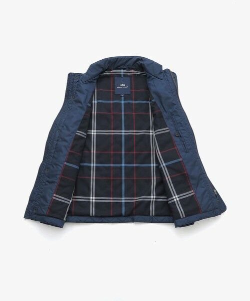 BAKER STREET / ベイカー・ストリート ベスト | キルティングベスト | 詳細13