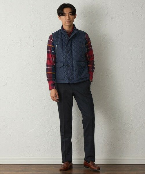 BAKER STREET / ベイカー・ストリート ベスト | キルティングベスト | 詳細1