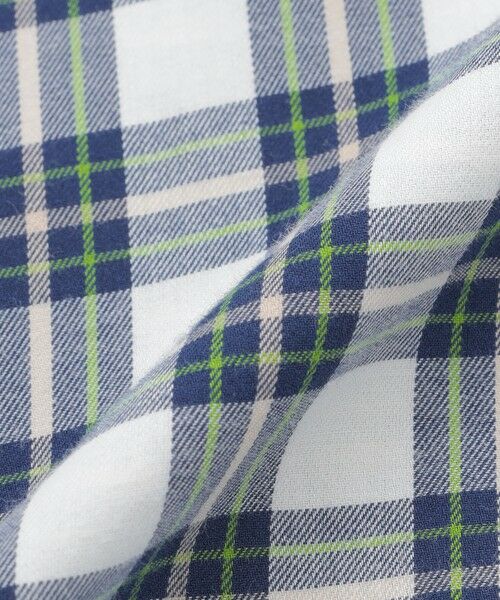BAKER STREET / ベイカー・ストリート シャツ・ブラウス | カラーペンチェックシャツ | 詳細12