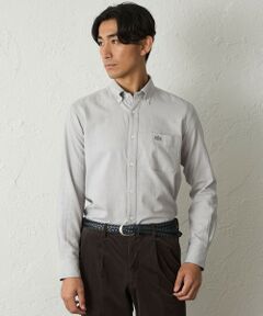 BAKER STREET / ベイカー・ストリート シャツ・ブラウス | ウールコットンツイルシャツ