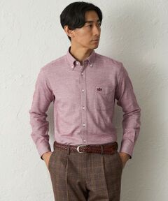 BAKER STREET / ベイカー・ストリート シャツ・ブラウス | ウールコットンツイルシャツ