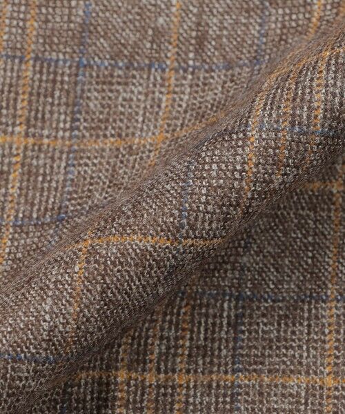 BAKER STREET / ベイカー・ストリート その他パンツ | 【Adjustable Fit】ミドルチェックウールフラノパンツ | 詳細10