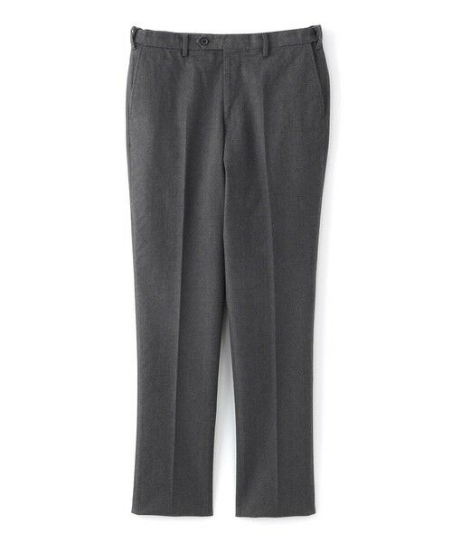 BAKER STREET / ベイカー・ストリート その他パンツ | 【ウォッシャブル】【Adjustable Fit】四者混ツイルパンツ(グレー3)