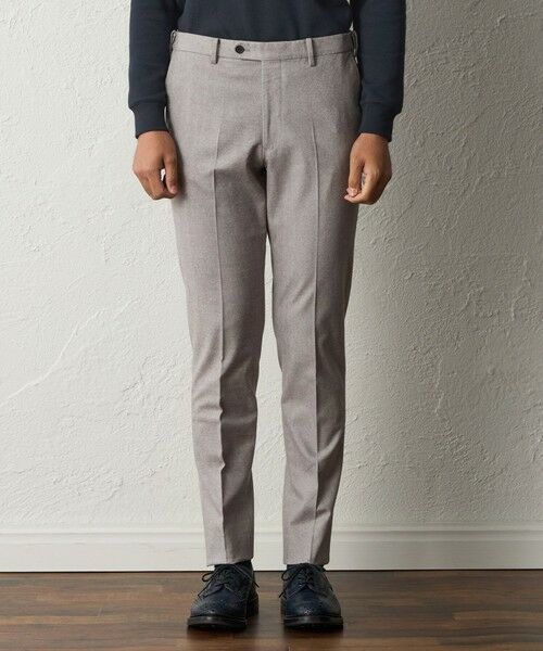 BAKER STREET / ベイカー・ストリート その他パンツ | 【ウォッシャブル】【Adjustable Fit】四者混ツイルパンツ | 詳細5